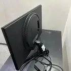 ( شاشة LG 165 hz نظيفه )