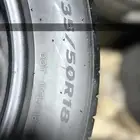 طقم هانكوك كوري 235 50R18 شبه جديد تاريخ 2023