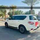 باترول نيسان 2015 بلاتينيوم ستي