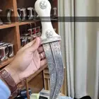 جنبيه قرن عاج ناب الفيل