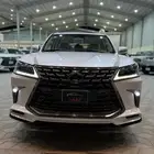 جيب لكسر LX 570 بلاك اديشن