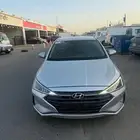 هيواندي النترا 2019 بنزين بطاقة جمركية نظيفه جدا