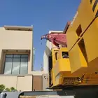 تاجير كرينات ورافعات شوكيه
