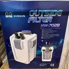 مستلزمات احواض السمك