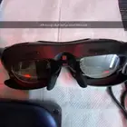 نظارة ذكية
