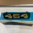 علامة شبك 454 سبعينات