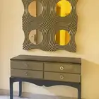 طاولة مدخل