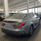 كامري 2025 ستاندر تيتانيوم