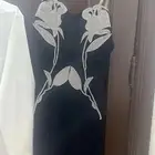 فستان سهرا لبسه مرتين او مرا جديد مافيه عيوب