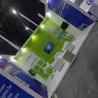بوثات للإيجار -تصميم بوثات