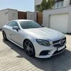 مرسيدس E200 AMG كوبيه 2018