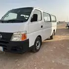 للبيع باص نيسان
