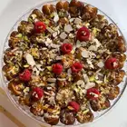 معمول تمر وتمر محشي