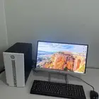 كمبيوتر مكتبي HP i5-7500 موصفات ممتازه