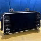 شاشة نيسان صني و نيساك كيكس وكالة