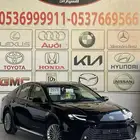 كامري LE بنزين وارد الساير 2025