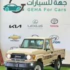 لاندكروز شاص رفرف اتوماتيك ونش ديزل سعودي 2025