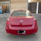 HONDA ACCORD COUPE 2008 FULL OPTION