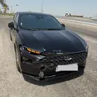 تورس للبيع بها حادث بسيط الموتر نظيف
