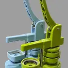 جهاز كبس صور مغانطيس ومكبس بروشات