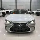 لكزس ES 350 CC نص فل بنزين سعودي 2025 اقل سعر كاش وبنوك