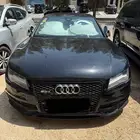 اودي Audi S7 2013