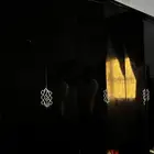غرفه نوم كامله   دولاب ملابس ابيض 3 درفات