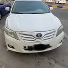 كامري 2011 GL ستاندر اللون ابيض قير عايدي