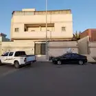 شقة للايجار حي الاصالة مكونه من 3غرف