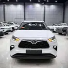 تويوتا هايلاندر GLE 2025