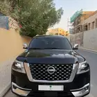 نيسان باترول 2023 بلاتينيوم نظيف جدا