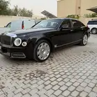 بنتلي مولسان مخزن 2019 ساماكو