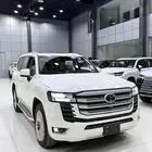 تويوتا لاندكرورز GXR L4 بنزين سعودي 2025 كاش وبنوك