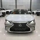 لكزس ES 350 CC سعودي 2025 ( ابيض - تيتانيوم - مادي - اسود )