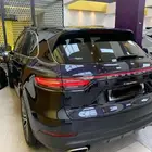 بورش كايين 2019