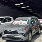 تويوتا هايلاندر GLE موديل 2025 الجديده