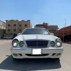 مرسيدس بوعيون 2002 E280