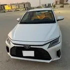 تويوتا يارس استاندر 2024