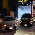 متوفر لدينا تأجير سيارات سواء يومي او اسبوعي او شهري