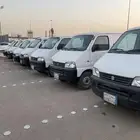 للايجار باصات سوزوكي ايكو بضاعة