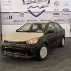 كيا بيجاس استاندر 2026 لون اسود وابيض اقل سعر