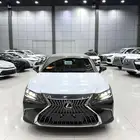لكزس ES 350 CC نص فل سعودي 2025 جميع الالوان