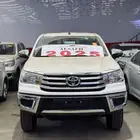 تويوتا هايلوكس ديزل سلق جير عادي 2025