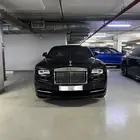 Rolls royce wraith 2014