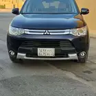 2015 Mitsubishi Outlander ful option AWD sunroof urgent sale