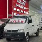 توفر لدينا سوزوكي ايكو فان بضاعة موديل 2026