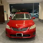 كورلا2013 ممشى قليل مخزنه