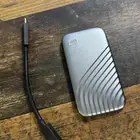 Hard Disk SSD 4TB WD