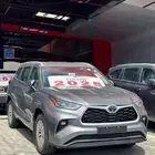 تويوتا هايلاندر GLE موديل 2025