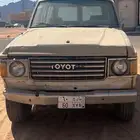 جيب 84 للبيع مكينه وقير شرط